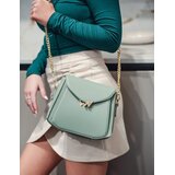Vuch Crossbody torba Bryna Mini Dusty Blue, 19 x 23 cm Slike