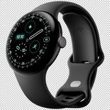 Google Pametna ura Pixel Watch 4, 45 mm, črna (Black/Obsidian), (5000076368) | Shoptok.si