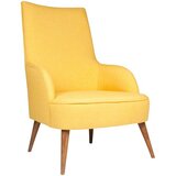 Atelier Del Sofa stolica s naslonom Folli Isli - žuti Cene