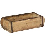  Pladanj Smeđa 30 x 15 x 9 cm Čvrsto drvo iz reciklaže | shoptok.hr