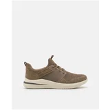 Skechers 210238 DELSON 3.0 CICADA Smeđa