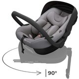 Kinderkraft Auto Sedište I-Lite 40-87Cm Cool Grey | ePonuda.com