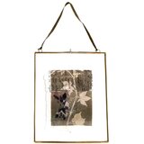 Rex London Kovinski stoječ okvir v zlati barvi 20x37,5 cm – | Shoptok.si
