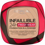 L´Oréal Paris kompaktni puder Infaillible 24H 130 True bež u