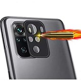 Mocolo Silk HD PRO staklo za kameru - Xiaomi Redmi Note 10 4G / Note 10S / Poco M5s - crno | shoptok.hr