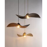  Visilica na sajli KAPELLO 1xE27/60W/230V Ø 76 cm zlatna | Eponuda.com