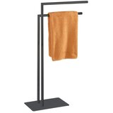 Wenko 71555800 - stojan za peškire recco 48x80,5 cm crni | Eponuda.com