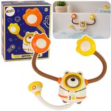  Vodena igrača Cosmonaut Teddy Bear - pastelne barve | Shoptok.si
