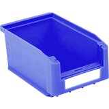 BITO odprta skladiščna posoda, dxšxv 160 x 103 x 75 mm, de 40 kosov, modre barve | Shoptok.si