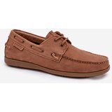 Big Star Men's Leather Moccasins | Shoptok.si