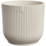 ELHO vibes fold okrogel 25 cm - laneno bela Cene