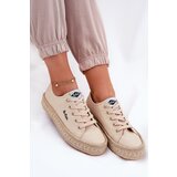 Lee Cooper Women's Sneakers With Braiding | Shoptok.si