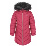 LOAP INDALONA Zimski kaput za djevojčice, ružičasta, veličina
