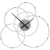 Zidni sat Black Hole