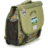 Pol Fox CARTABLE 38 CM ROADTRIP Kaki | shoptok.hr