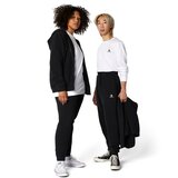Converse muška trenerka standard fit wearers left star chev emb fleece pant | ePonuda.com