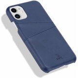 Crong Neat kožna maska sa otvorima za kartice za iPhone 11 Pro | Shoptok.si