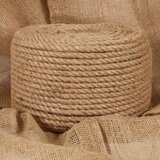 vidaXL Vrv iz jute 25 m dolžina 12 mm debelina Cene