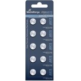  MediaRange Germany baterije LR44 (AG13) / 145mAh, 1,5V - pakovanje 1/10 Cene