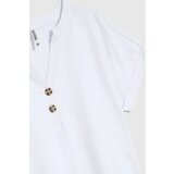 Marisse Women's Blouse L-Ts-4414 White | Shoptok.si
