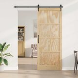  Unutarnja vrata Prirodna 83 x 232 cm Šperploča | shoptok.hr