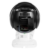 Blow IP kamera H-343, 4G-LTE, PTZ vrtljiva, Super HD 3MP, IR nočno snemanje, senzor gibanja, aplikacija, bela, (20506041) | Shoptok.si