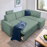 XORA SEDEŽNA GARNITURA, tkanina turkizna | Shoptok.si