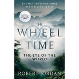 Little, Brown Book Group Robert Jordan - The Eye Of The World Cene