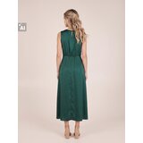 Sinsay Satenska midi haljina | shoptok.hr