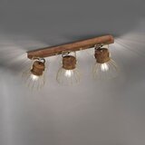 LEUCHTEN DIREKT 11488-60 - Stropna reflektorska lampa ALAMI 3xE27/25W/230V | Eponuda.com