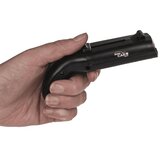  Odpirač za steklenice z izstreljevanjem zamaškov - črn | Shoptok.si