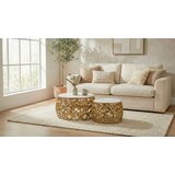MID.YOU SET MIZIC, bela, zlate barve | Shoptok.si