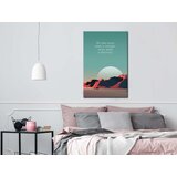  Slika - He Who Never Made a Mistake Never Made a Discovery (1 Part) Vertical 80x120 | shoptok.hr