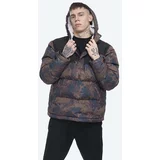 Wood Wood Pernata jakna Andy Down Anorak za muškarce, boja: smeđa, za zimu, 12035909.1223-KHAKIAO