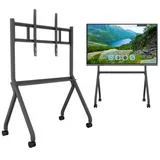 smart tabla 65" sa dodacima CA-SP65G + Mobilni stalak