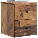  Stenski nočni omarici Star les 34,5 x 33 x 40 cm Inženirski les, (5000233667) | Shoptok.si