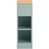 SoBuy nočna omarica, nočne omarice v spalnici, ozka nočna omarica FBT111-GR, (22108642) | Shoptok.si