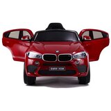  Licencirani auto na akumulator BMW X6 - crveni/lakirani | shoptok.hr