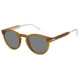 David Beckham DB1111/S B4L/IR ONE SIZE (50) Rjava/Siva Cene