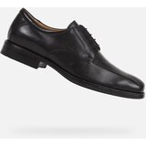 Geox Black men's formal shoes Federico - Men's | Shoptok.si