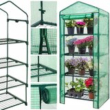  GT0008 VRTNI STAKLENIK OD FOLIJE 70 X 50 X 158 CM | shoptok.hr