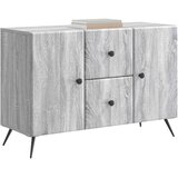  Kreveta Siva sonoma 89 x 34,5 x 60 cm Konstruirano drvo | shoptok.hr