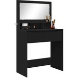  Stolovi za presvlačenje u spavaćoj sobi Crna 80 x 39,6 x 135 cm | Eponuda.com