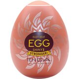 Tenga Egg Shiny II Stronger - masturbacijsko jaje (1 kom) | shoptok.hr
