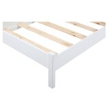 Hanah home Francuski krevet Ruzgar, 160x98x200 cm, Bijela | Eponuda.ba
