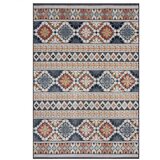 Flair Rugs Modra zunanja preproga 290x200 cm Aster - Flair Rugs Cene