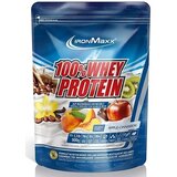 IRONMAXX 100% whey protein - 500 g u vrećici - jabuka-cimet Cijene