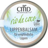 CMD Naturkosmetik Rio de Coco nežen balzam za ustnice Cene