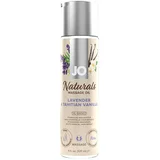 System Jo Masažno ulje JO Naturals - Lavender &amp; Tahitian Vanilla, 120 ml
