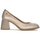 Maciejka Nizki čevlji 06414-25/00-1 Zlata | Shoptok.si
